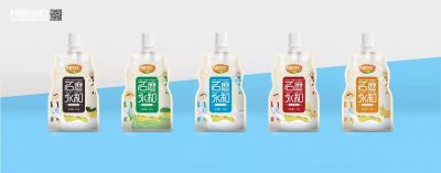 健力豆250g*60四種口味袋裝豆奶（黑豆、牛奶、燕麥、五谷）