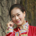 清净的亭辽的心情