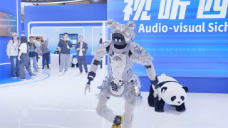 卑略的街头